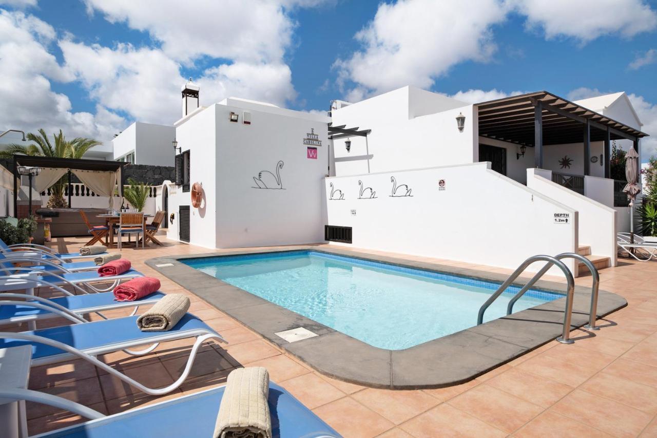 Villa Carolina 티아즈 외부 사진