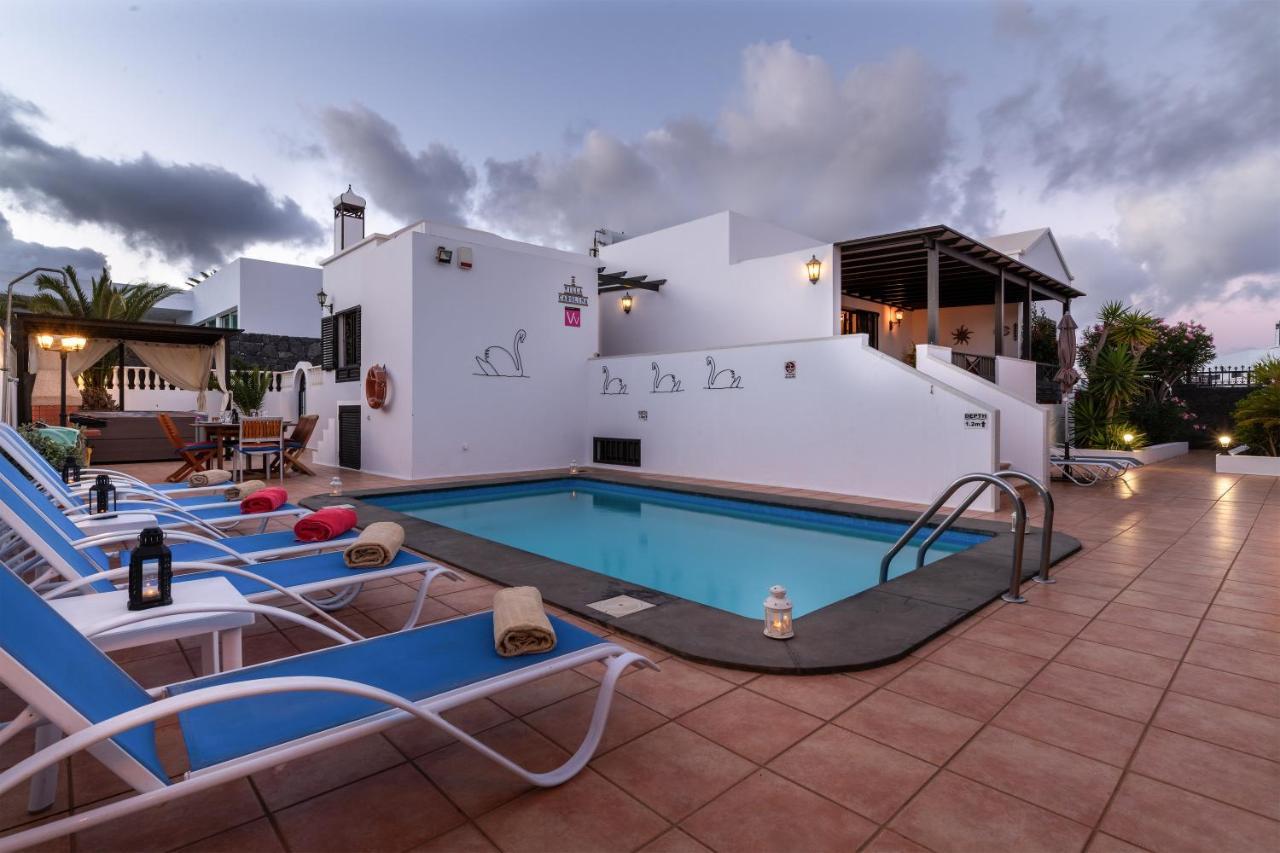 Villa Carolina 티아즈 외부 사진
